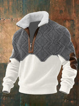 Gray/White