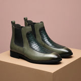 Olive Green
