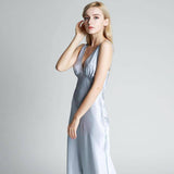 Silver Blue