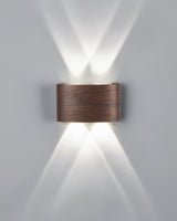 Walnut wood