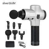Silver 16.8V