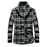 532 Gray Checkered