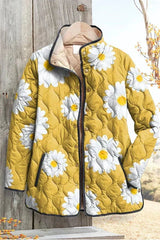 Yellow Floral