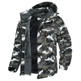 Black & Green Camo