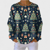 Dark Blue Christmas
