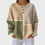 Beige & Green