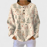 Beige Floral