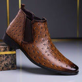 Cognac Brown