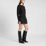 Black – Leather