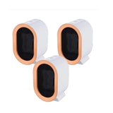 White 3pcs