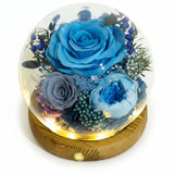 Blue Rose