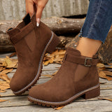 Chestnut Brown