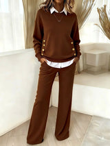 Dark Brown