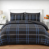 Blue Plaid