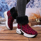 Leopard Red