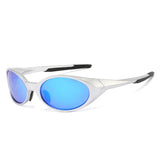 Silver Blue