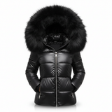 Black – black hood