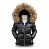 Black – brown hood