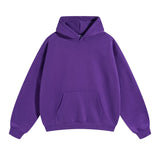 Sweatshirt Violet Raglan sleeves