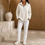 Cream White