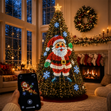 Santa Tree