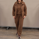 Chocolate Brown