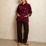 Burgundy