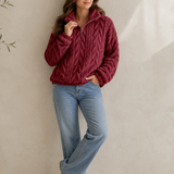 Burgundy