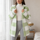 Sage Green Plaid