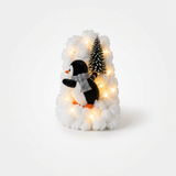 Climbing Penguin