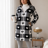 Heart Plaid