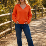 Burnt Orange