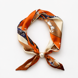 Equestrian Orange