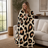 Cream Leopard