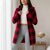Red Black Plaid