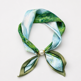 Watercolor Green