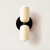 Beige/beige/black