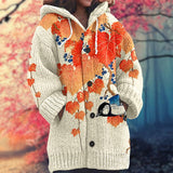 Beige Autumn Motif