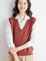 Brick red