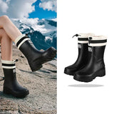 Black Mid-High